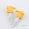 Uitschakels witte cosmetische verpakkingen aangepaste lotionpomp voor moisturizer lotion verstuiver containers